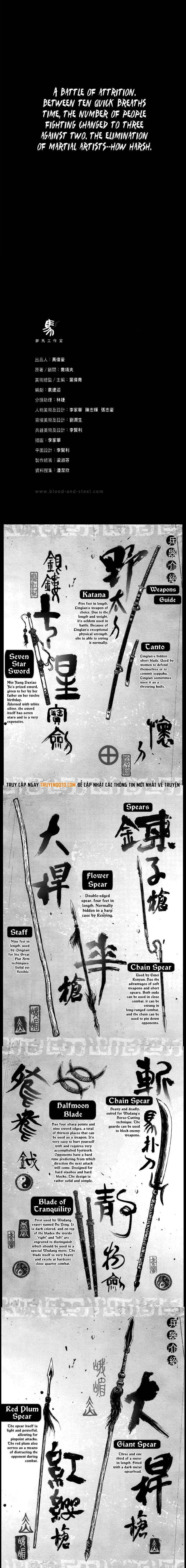 Blood And Steel Chapter 19 - 15