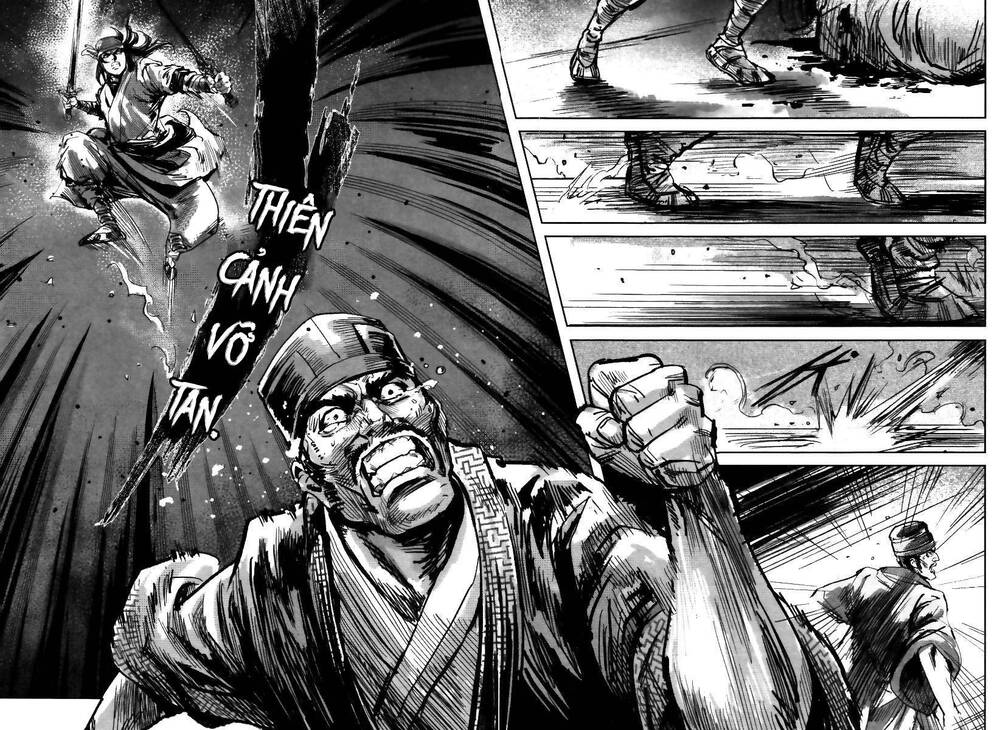 Blood And Steel Chapter 20 - 10