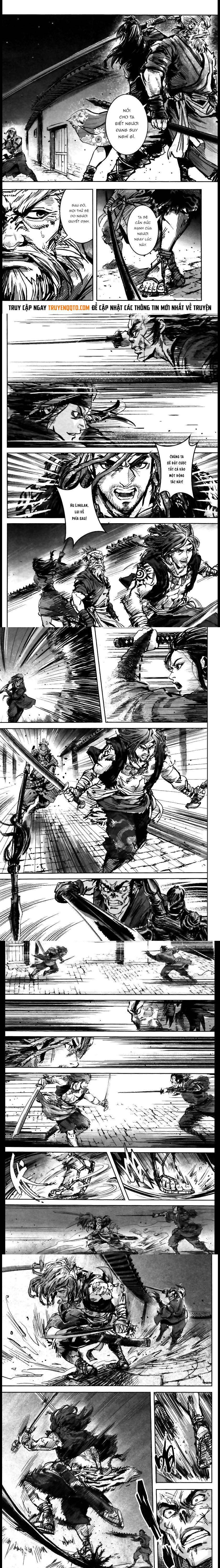 Blood And Steel Chapter 20 - 12