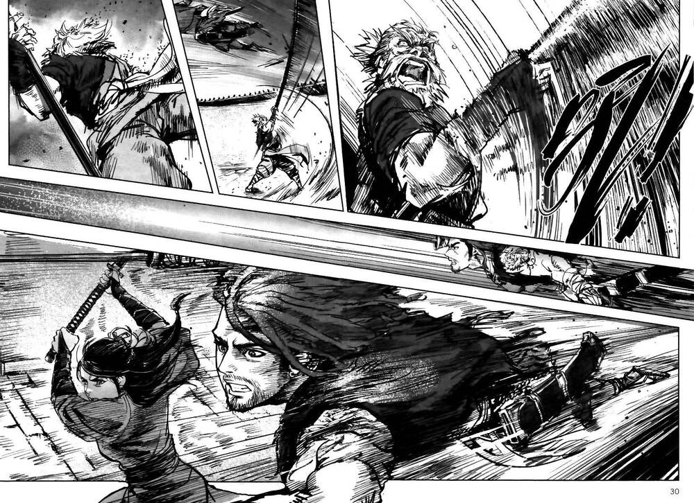 Blood And Steel Chapter 20 - 13