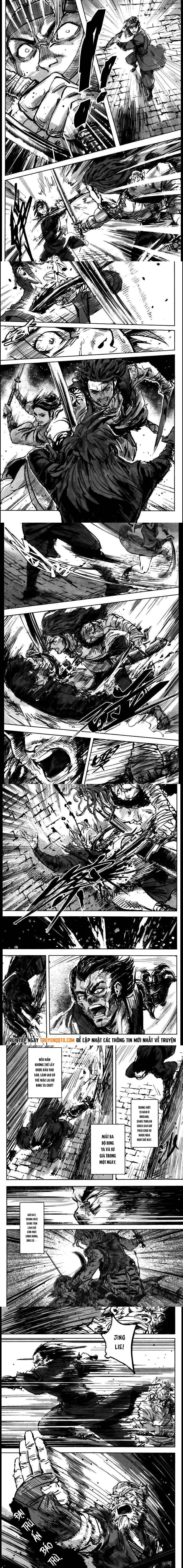 Blood And Steel Chapter 20 - 14