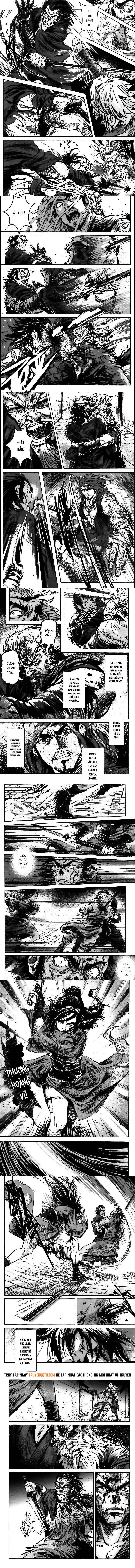 Blood And Steel Chapter 20 - 15