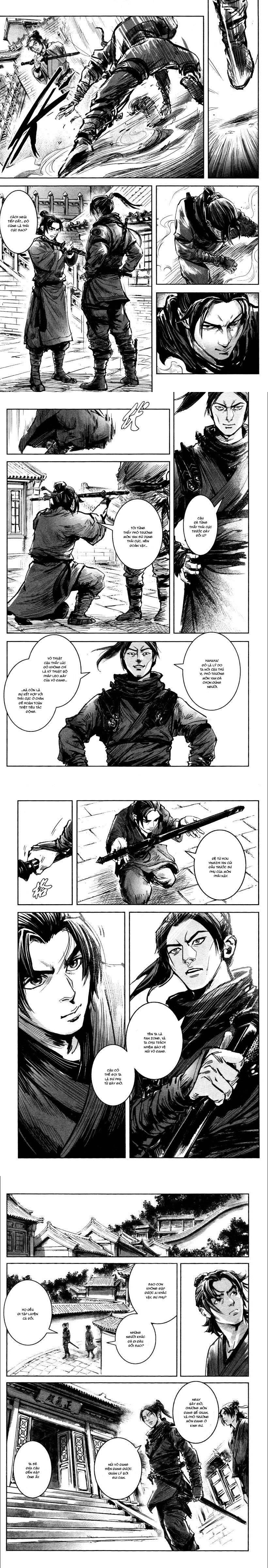 Blood And Steel Chapter 22 - 4