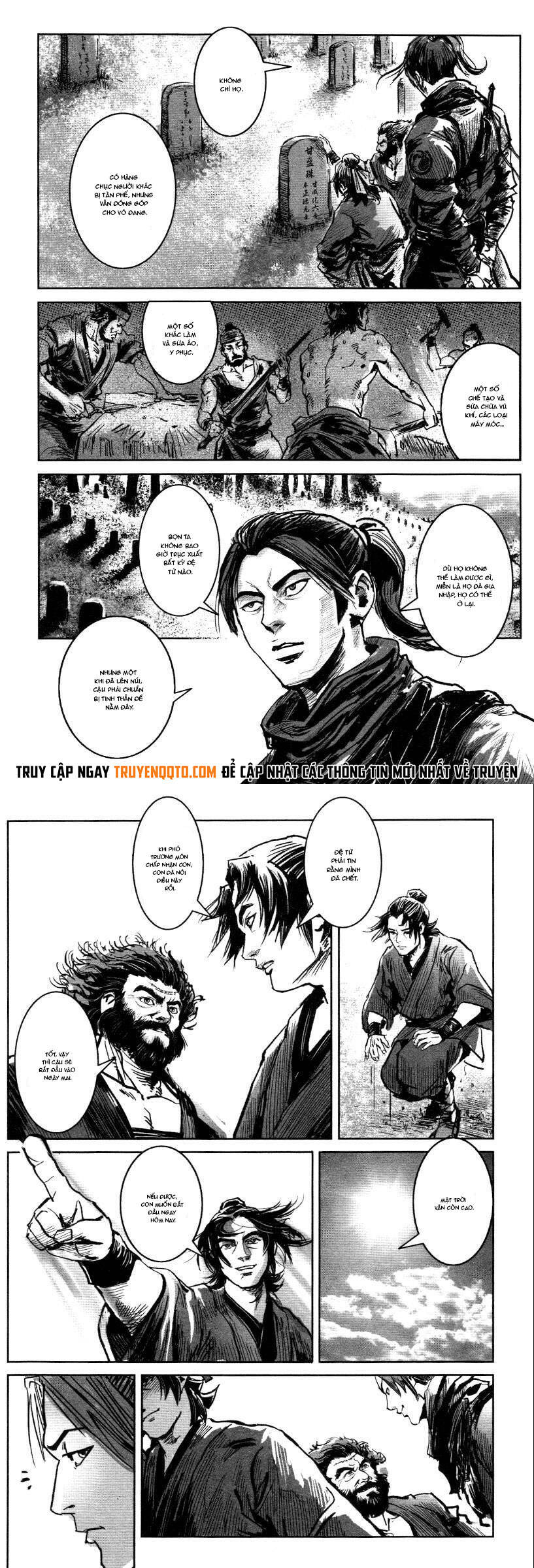 Blood And Steel Chapter 22 - 8