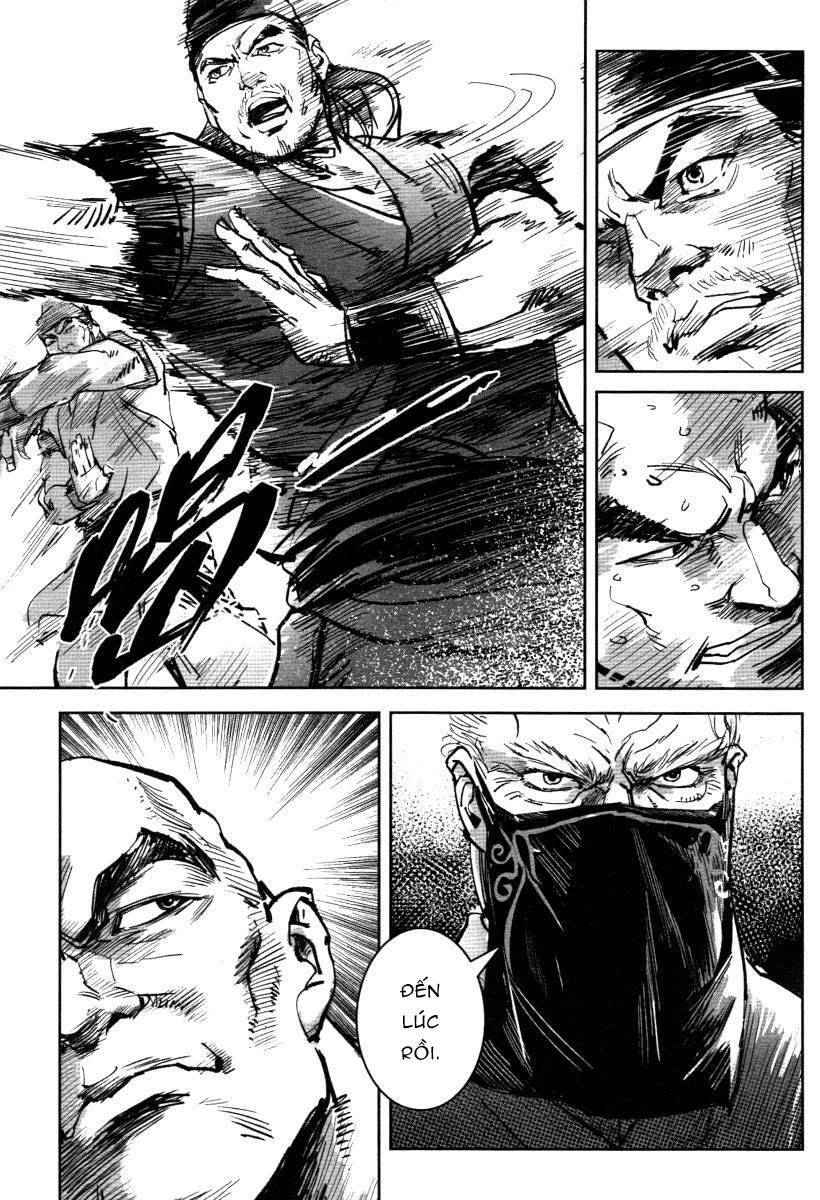 Blood And Steel Chapter 23 - 5