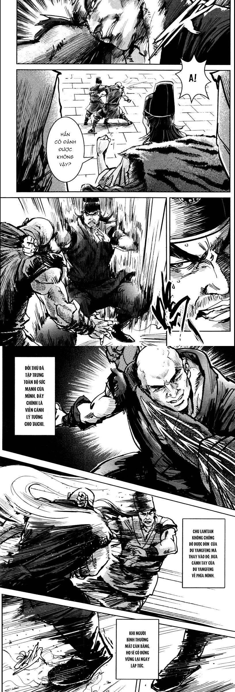 Blood And Steel Chapter 23 - 7
