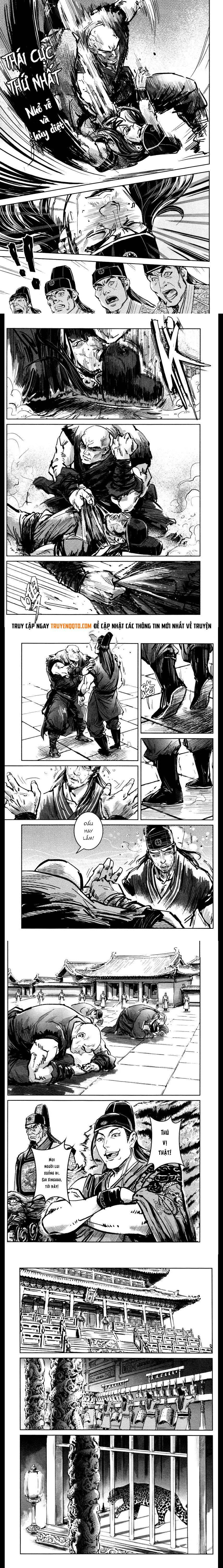 Blood And Steel Chapter 23 - 9