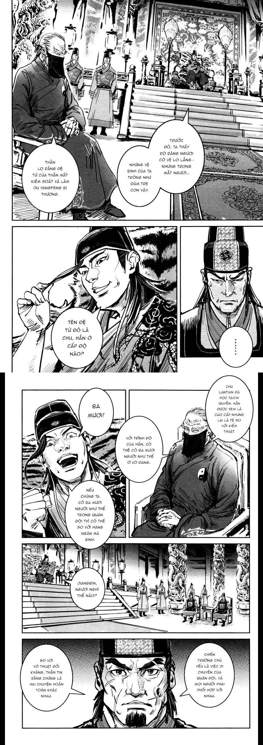Blood And Steel Chapter 23 - 11