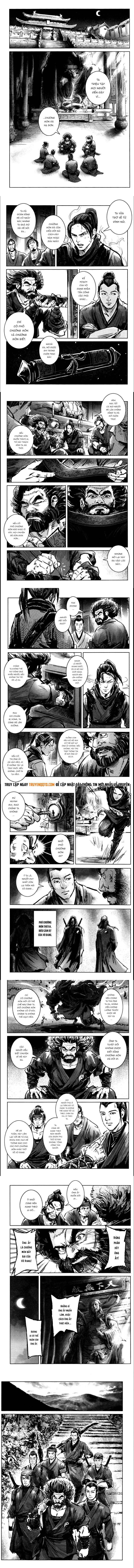 Blood And Steel Chapter 23 - 14
