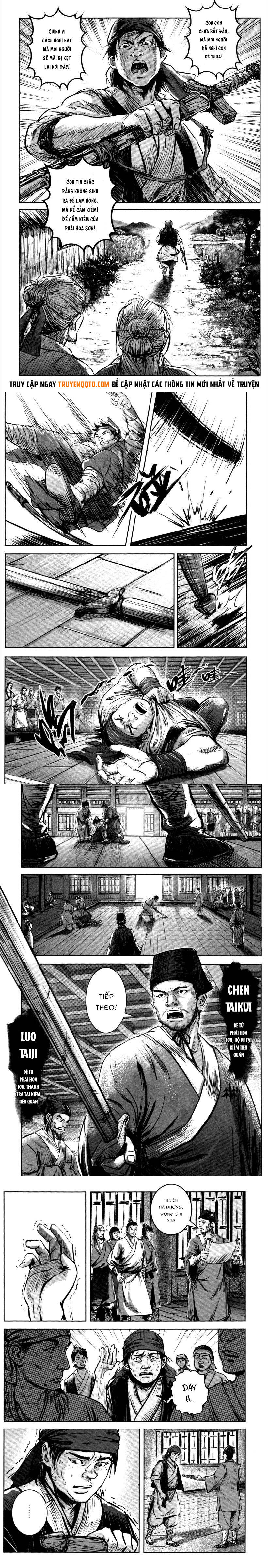 Blood And Steel Chapter 24 - 3