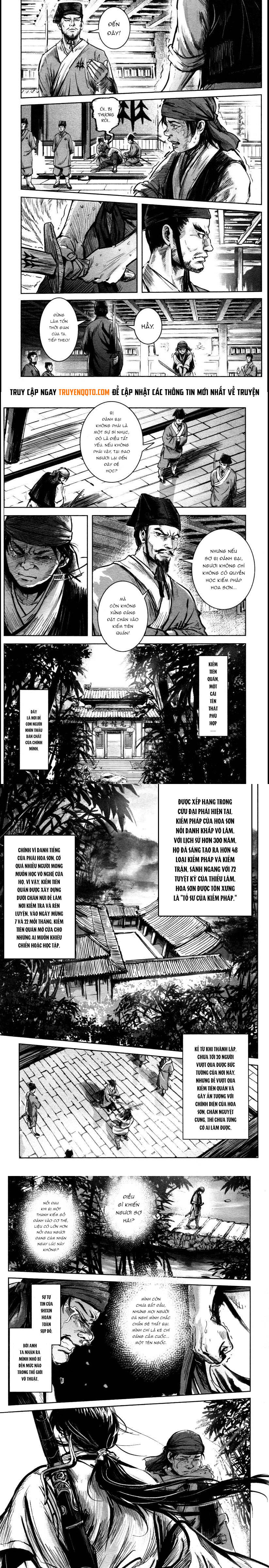 Blood And Steel Chapter 24 - 4