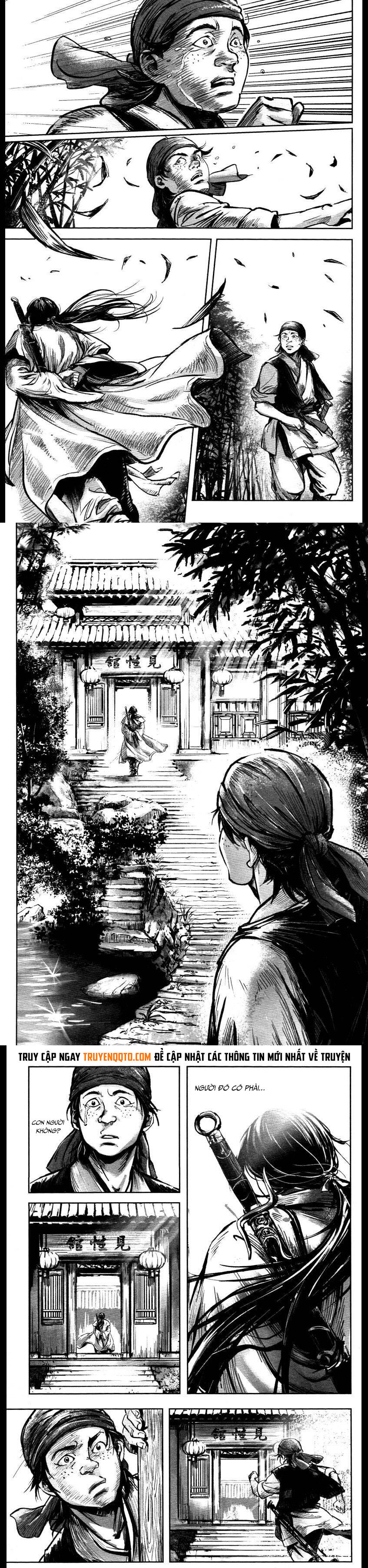 Blood And Steel Chapter 24 - 5