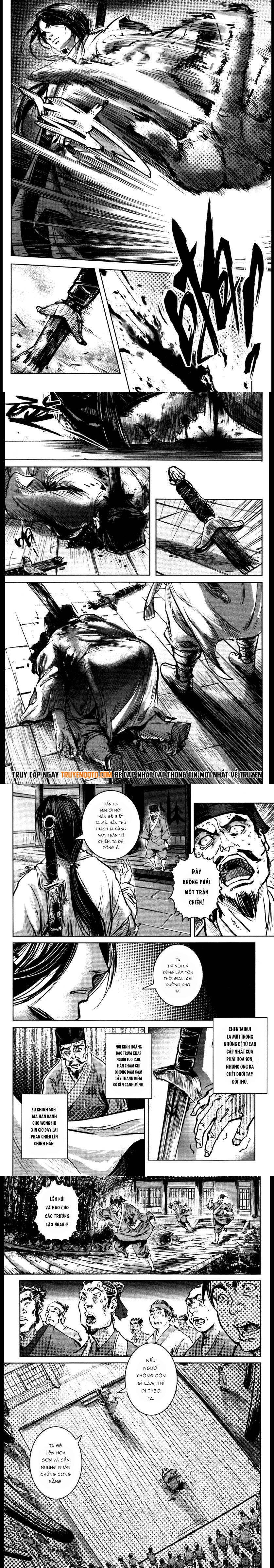 Blood And Steel Chapter 24 - 9