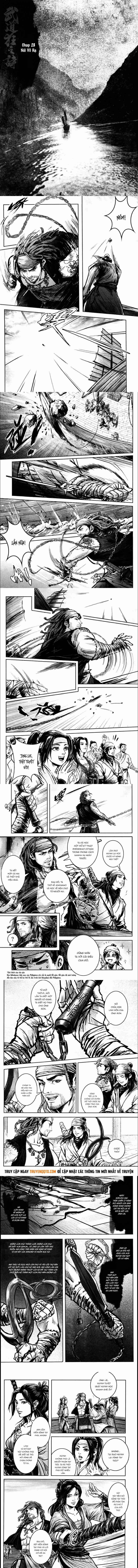 Blood And Steel Chapter 28 - 2