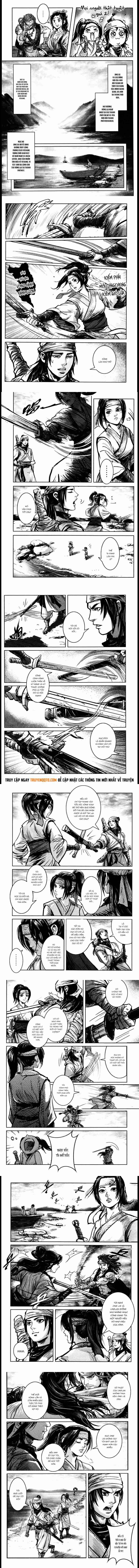 Blood And Steel Chapter 28 - 3