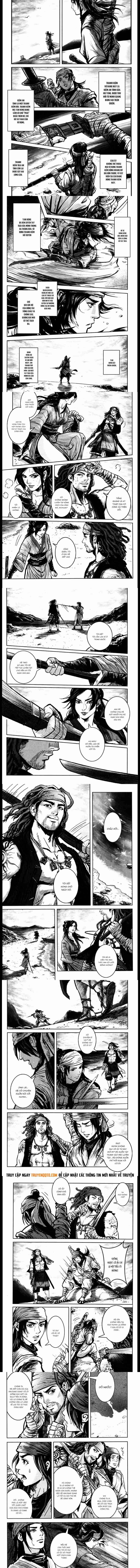 Blood And Steel Chapter 28 - 4