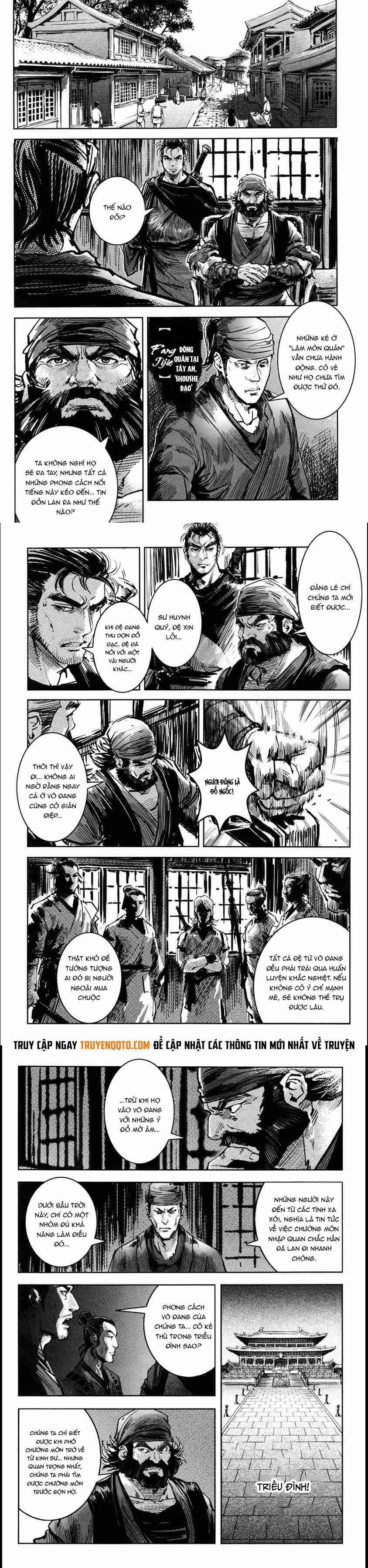 Blood And Steel Chapter 31 - 3