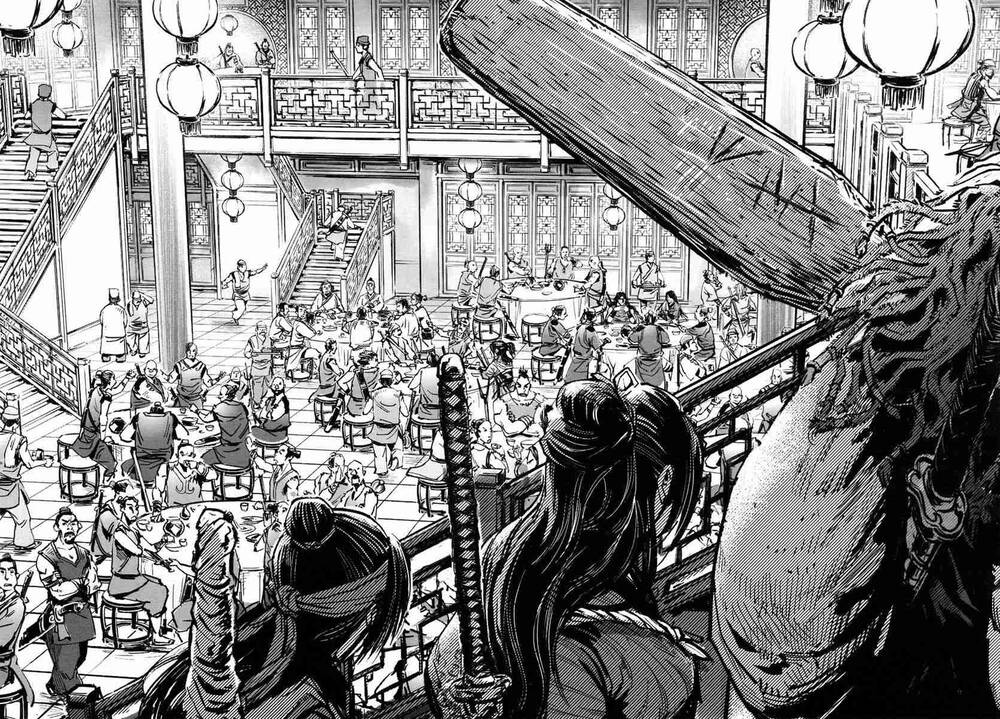 Blood And Steel Chapter 31 - 5