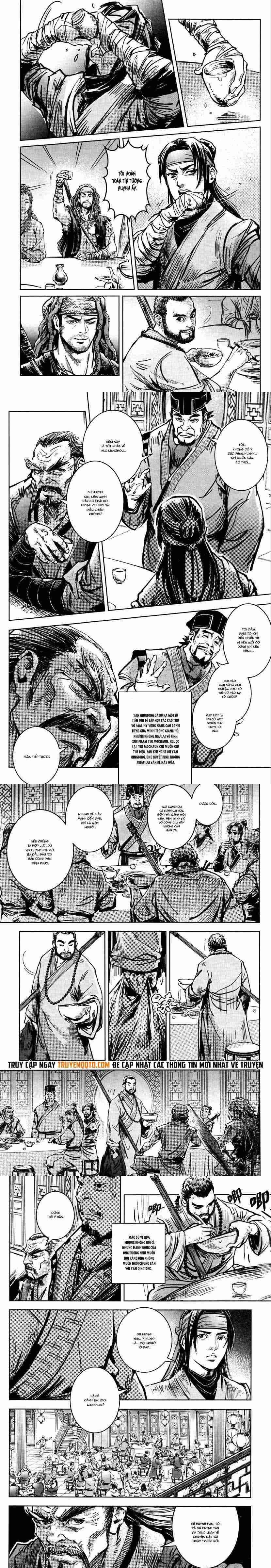 Blood And Steel Chapter 32 - 6
