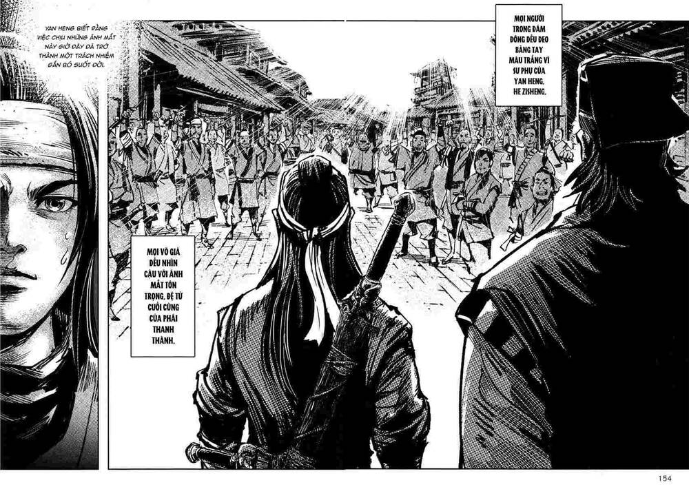 Blood And Steel Chapter 35 - 3