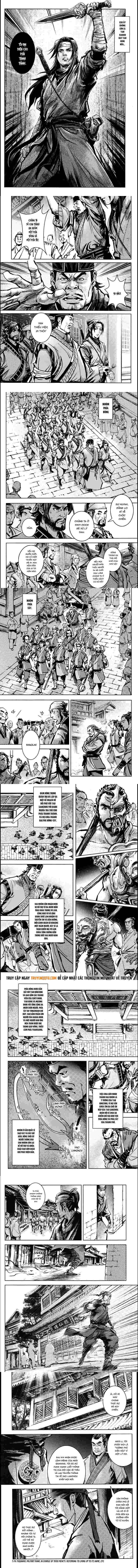 Blood And Steel Chapter 35 - 4