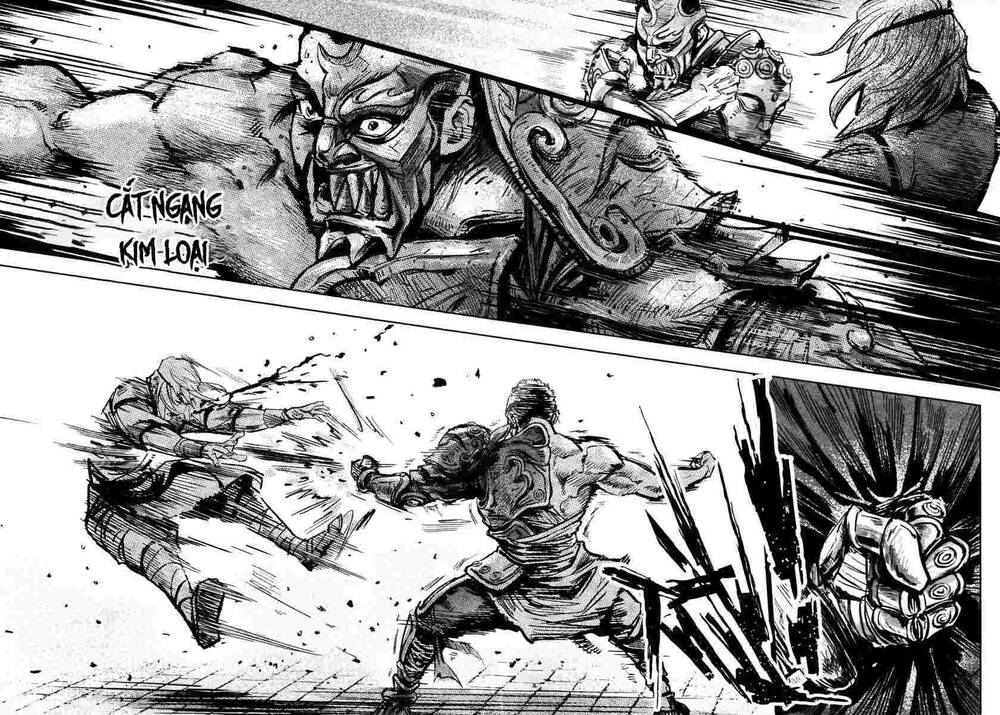 Blood And Steel Chapter 39 - 5