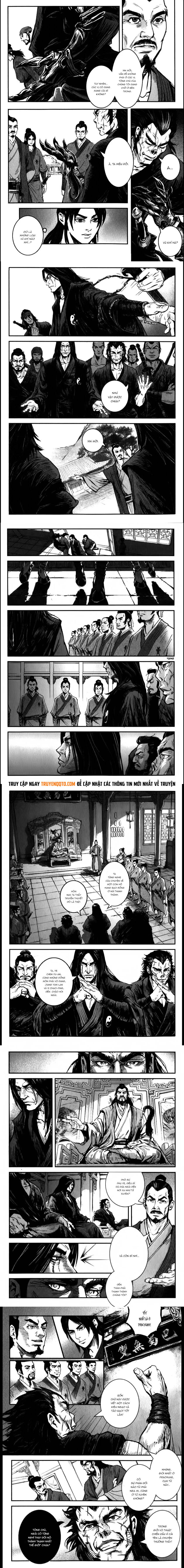 Blood And Steel Chapter 4 - 5