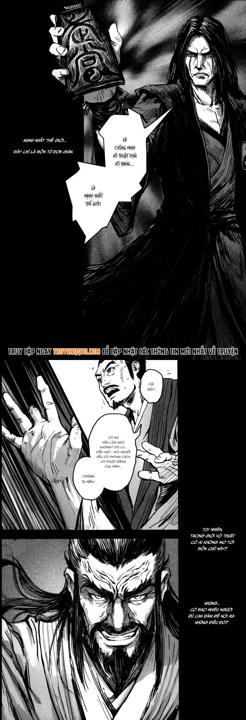 Blood And Steel Chapter 4 - 7
