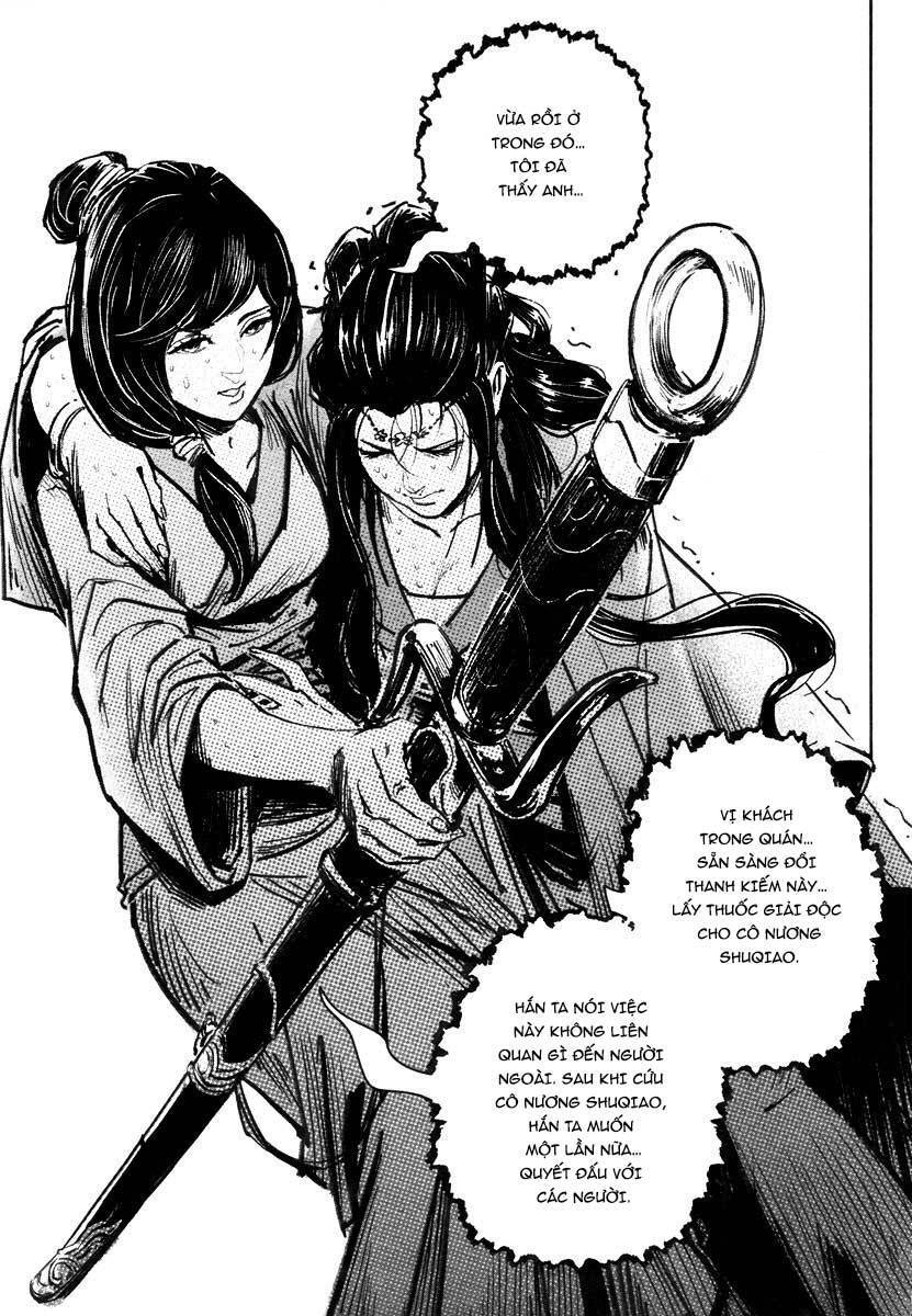 Blood And Steel Chapter 40 - 6