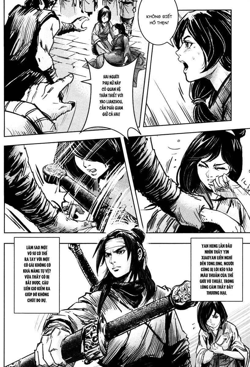 Blood And Steel Chapter 40 - 11