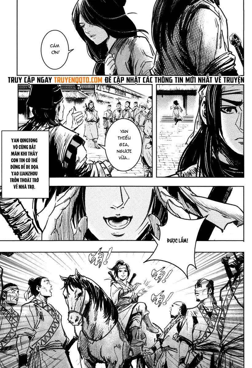 Blood And Steel Chapter 40 - 12