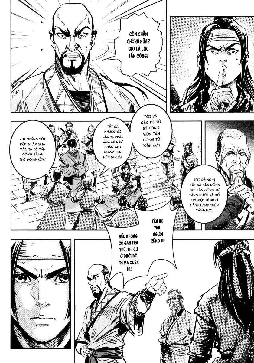 Blood And Steel Chapter 40 - 13