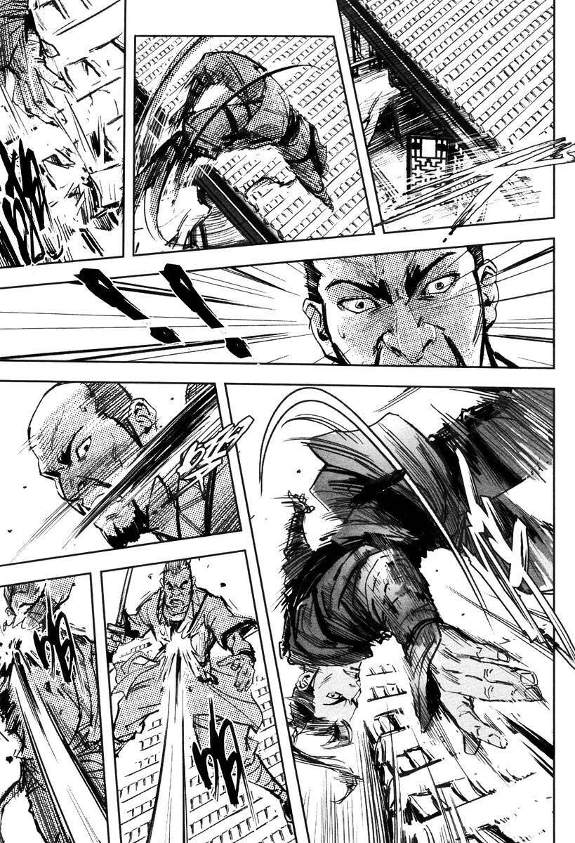 Blood And Steel Chapter 40 - 18