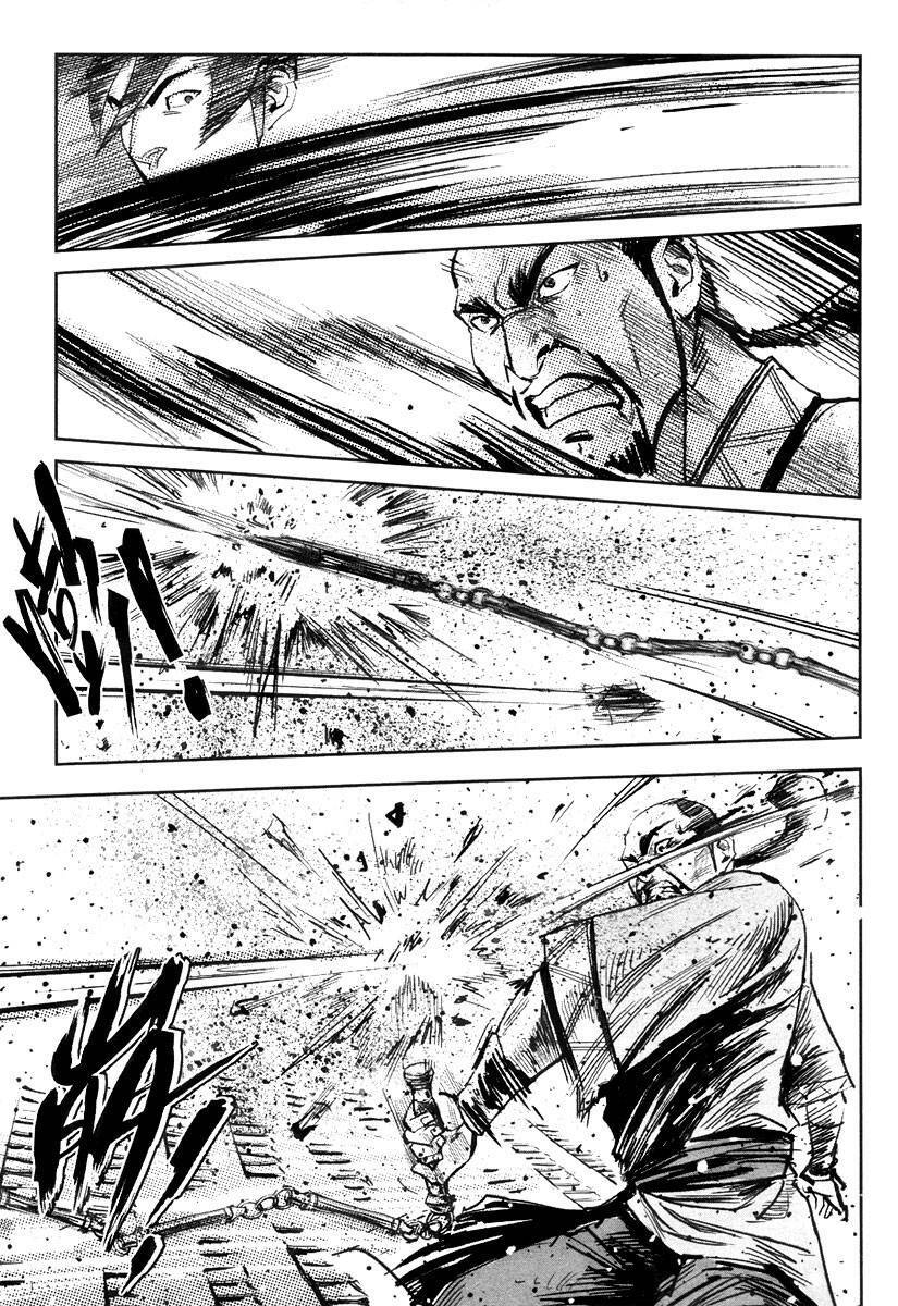 Blood And Steel Chapter 40 - 20