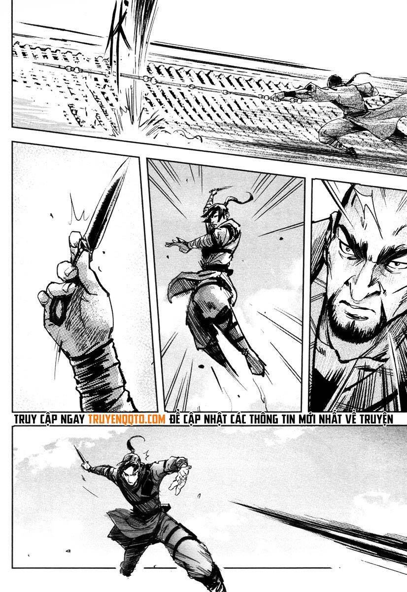 Blood And Steel Chapter 40 - 24