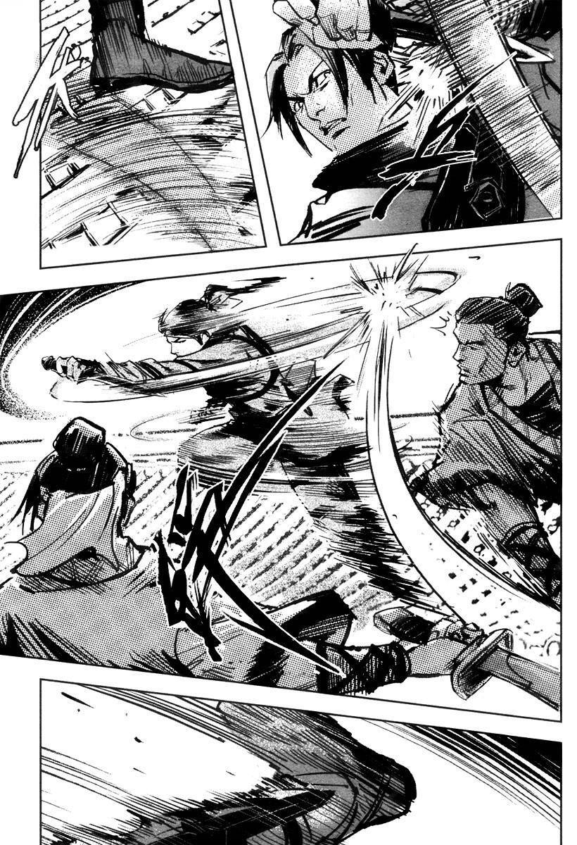 Blood And Steel Chapter 41 - 13