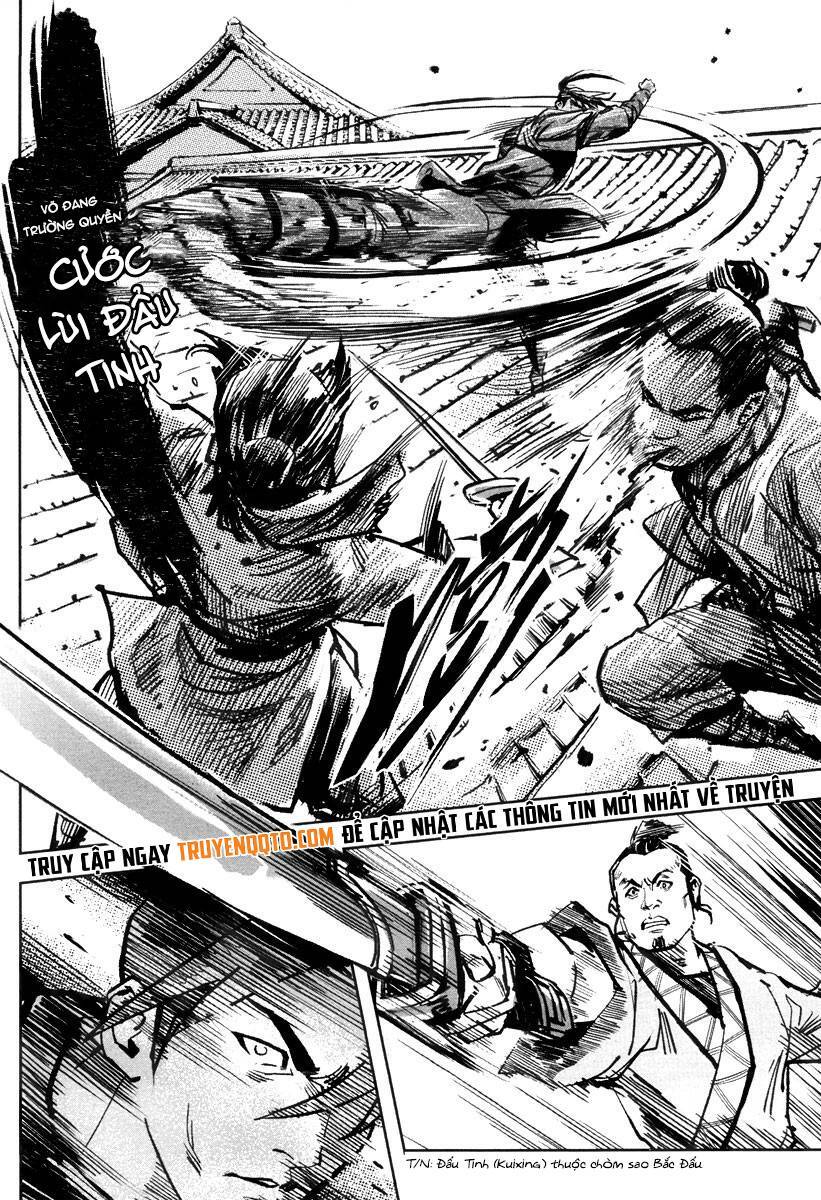 Blood And Steel Chapter 41 - 14