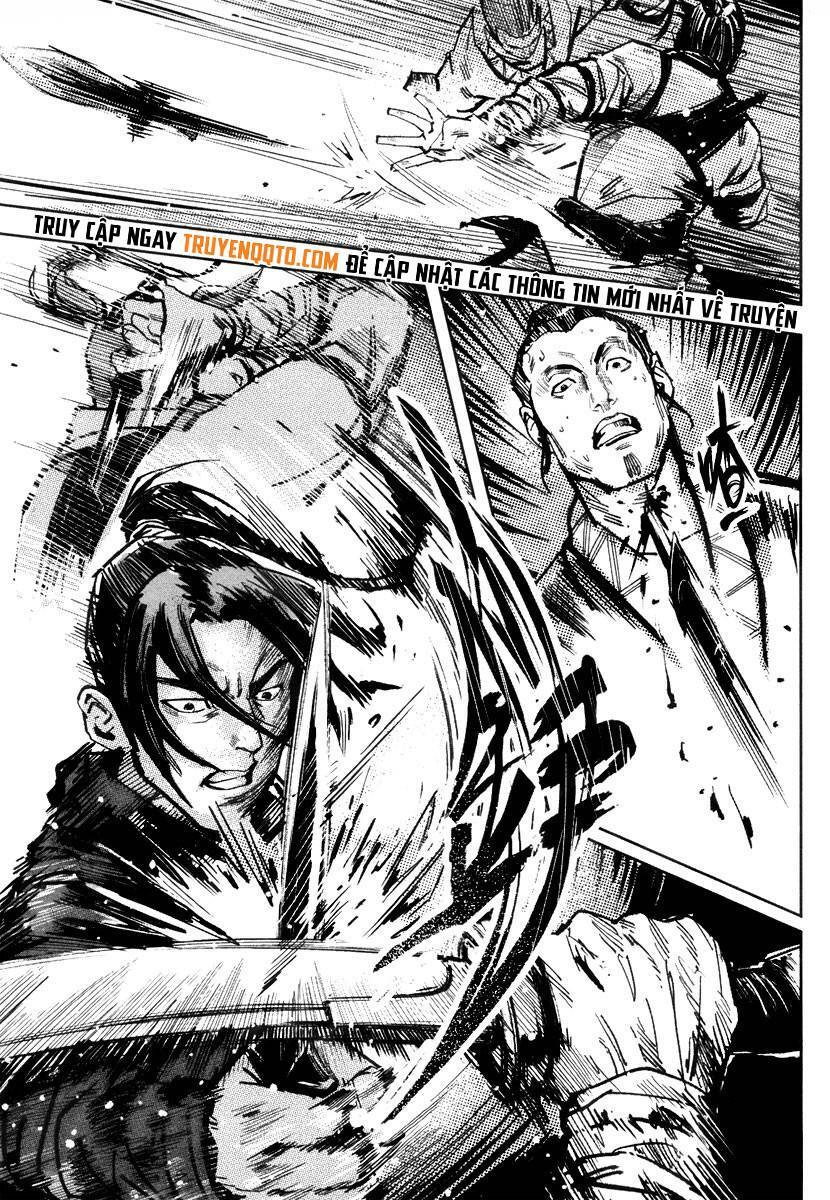 Blood And Steel Chapter 41 - 19
