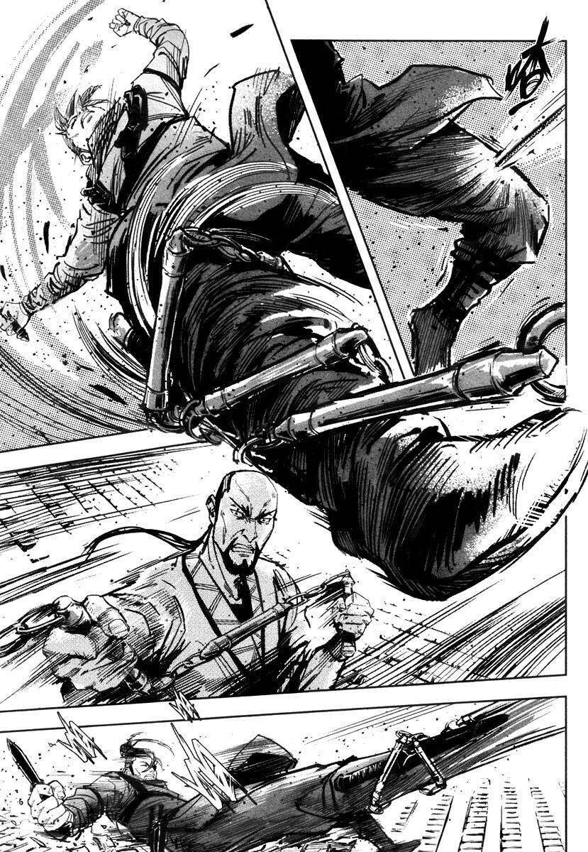 Blood And Steel Chapter 41 - 23