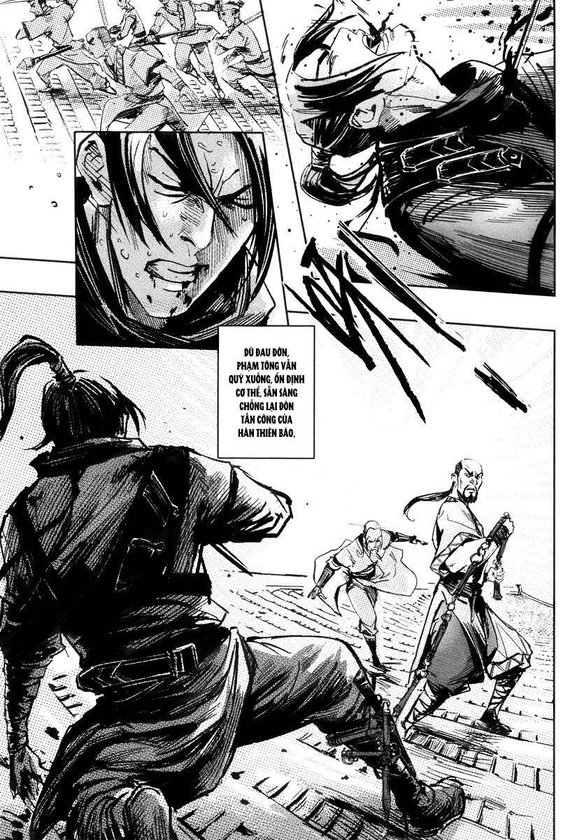 Blood And Steel Chapter 41 - 25