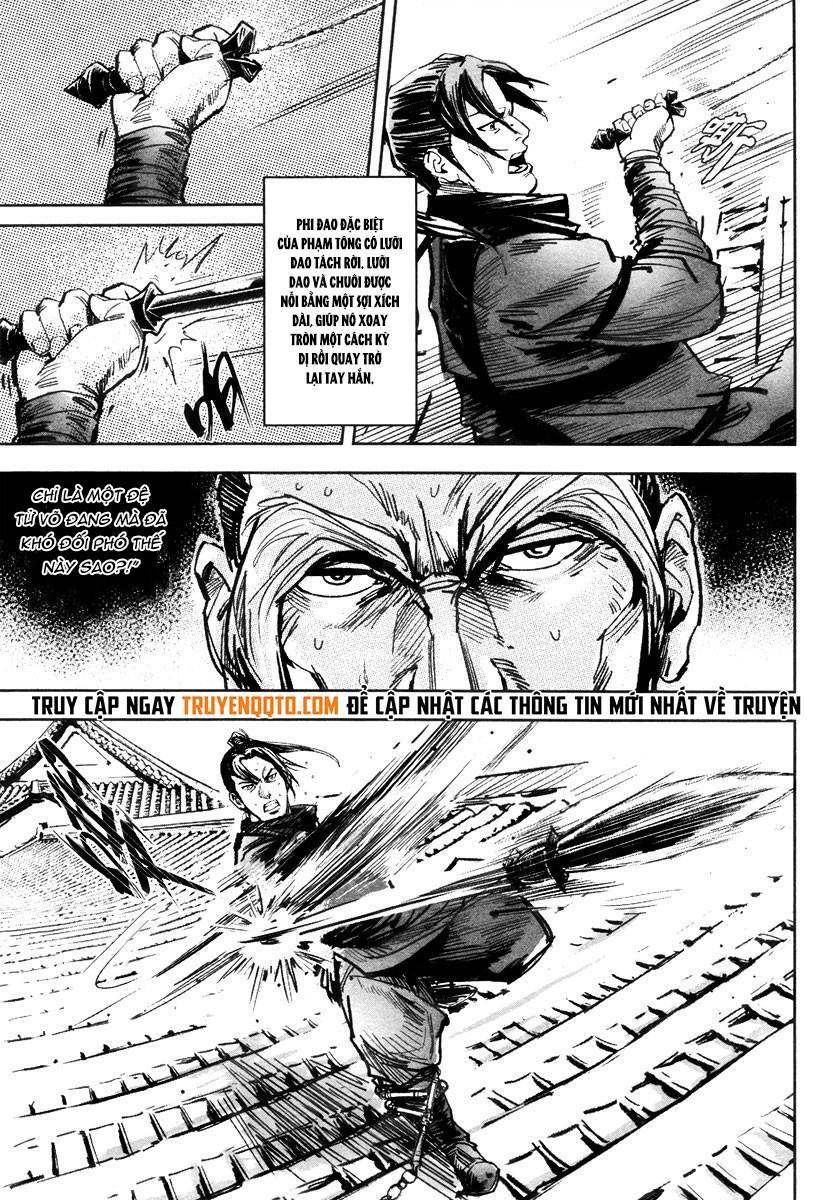 Blood And Steel Chapter 41 - 27