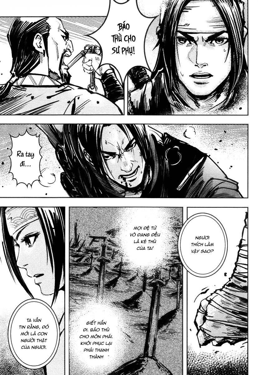 Blood And Steel Chapter 41 - 31