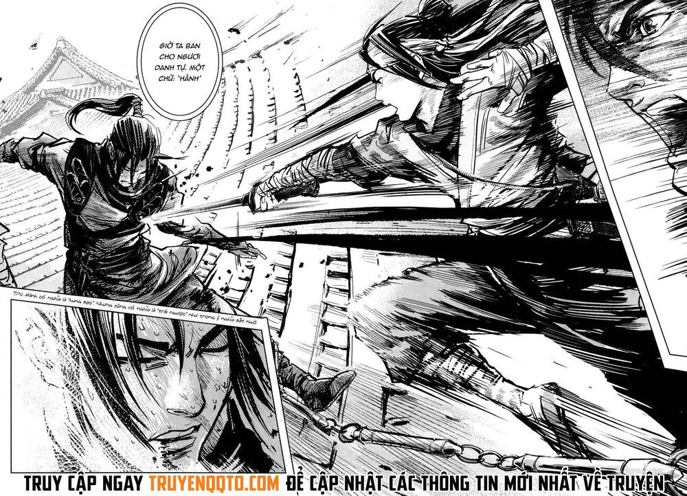 Blood And Steel Chapter 41 - 32