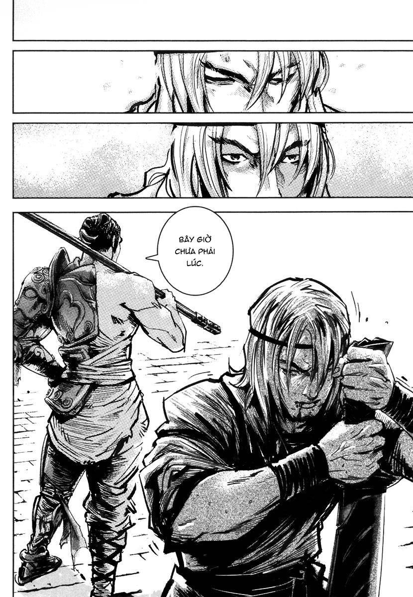 Blood And Steel Chapter 41 - 33