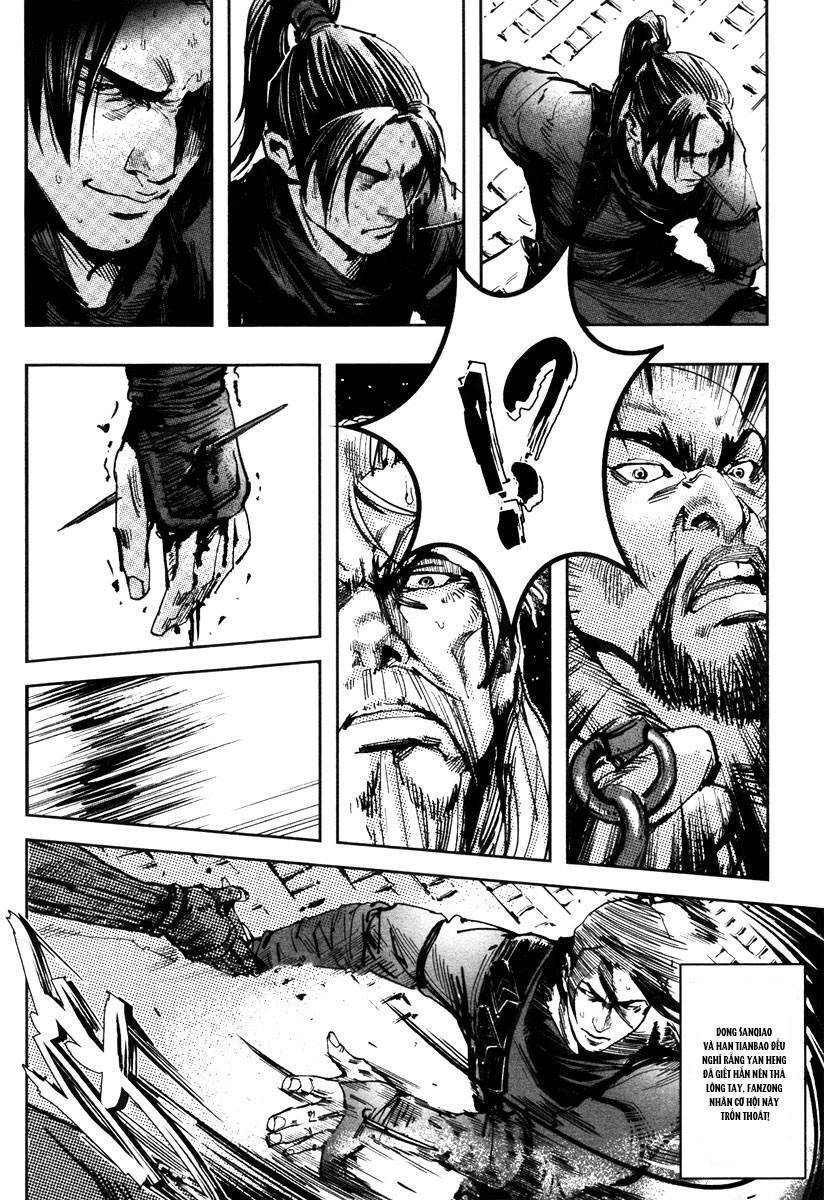 Blood And Steel Chapter 42 - 21