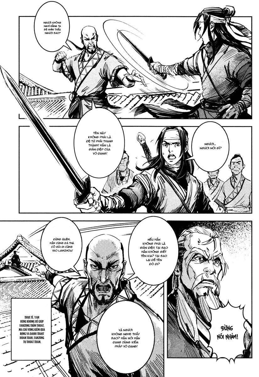 Blood And Steel Chapter 42 - 28