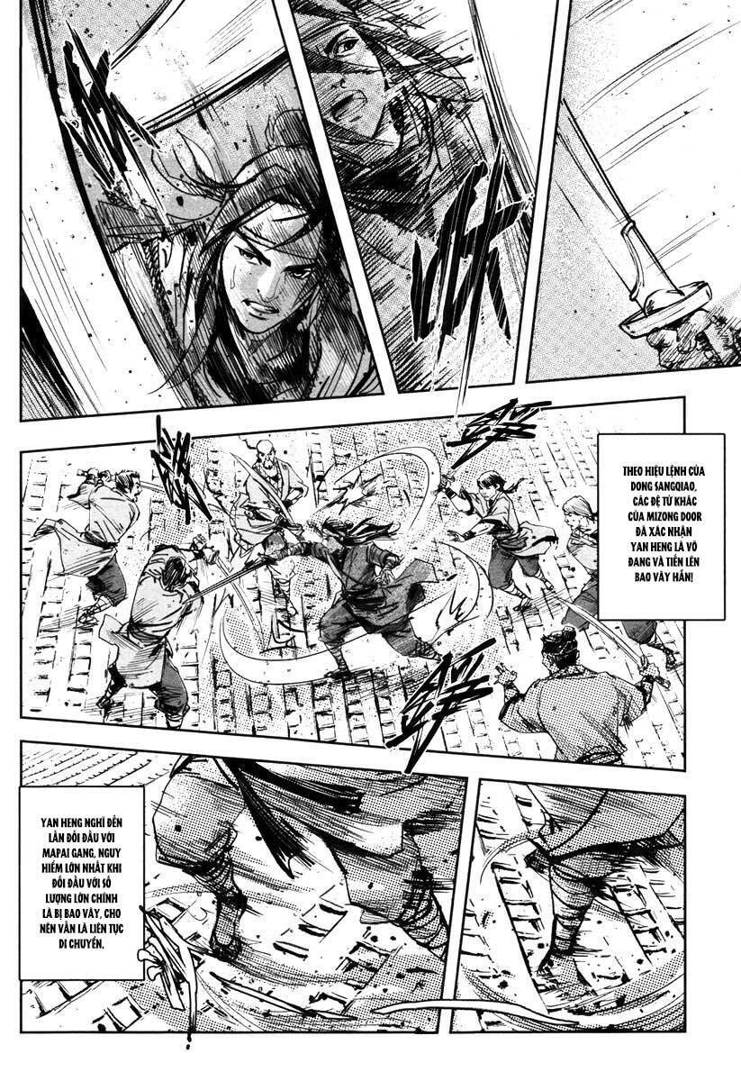 Blood And Steel Chapter 44 - 3