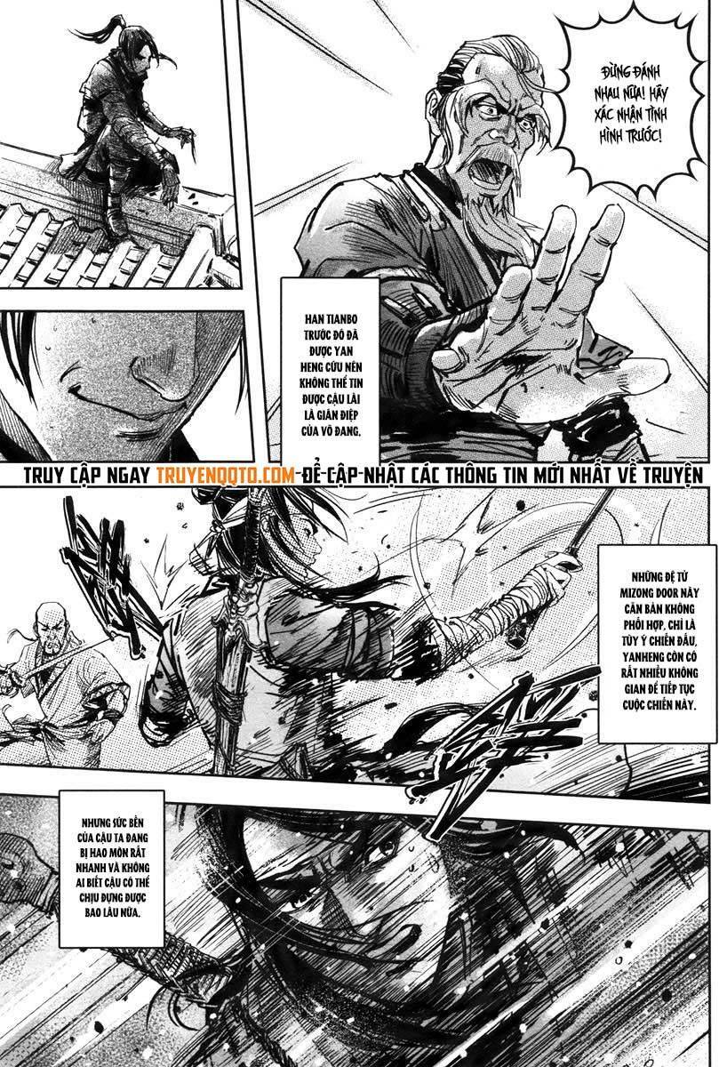 Blood And Steel Chapter 44 - 4
