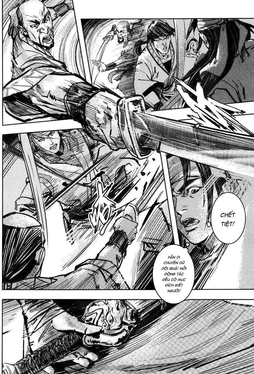 Blood And Steel Chapter 44 - 5