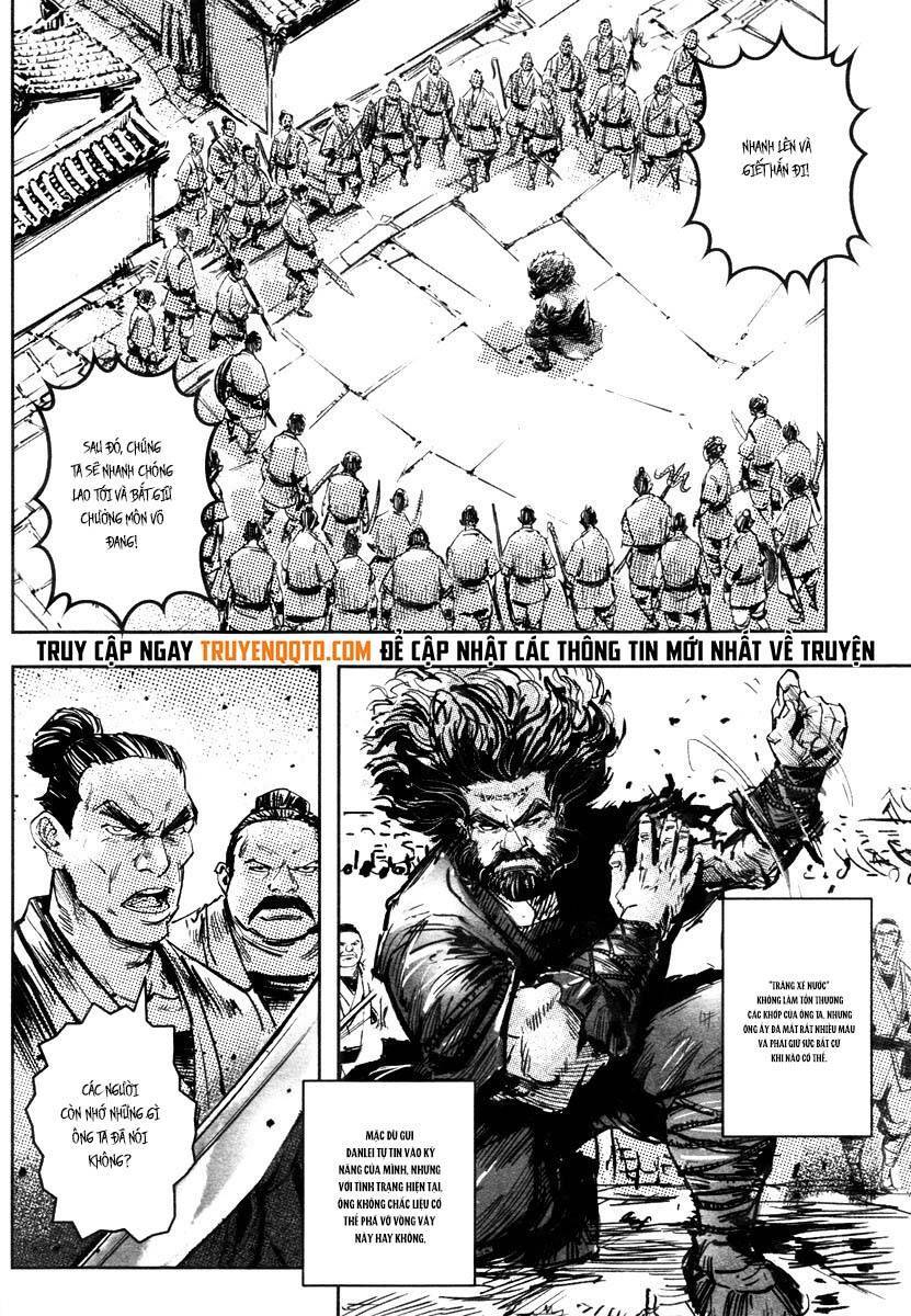 Blood And Steel Chapter 45 - 2